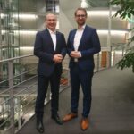 Un român a câștigat al doilea mandat de primar într-o localitate din Germania. Dominic Fritz: „E și o victorie a valorilor europene”