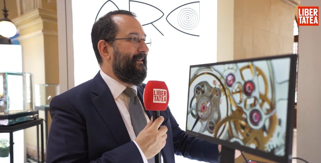 Istoria României, scrisă pe cadranul ceasurilor elvețiene. Expoziție rară la BNR, prezentată de Ion Schiau