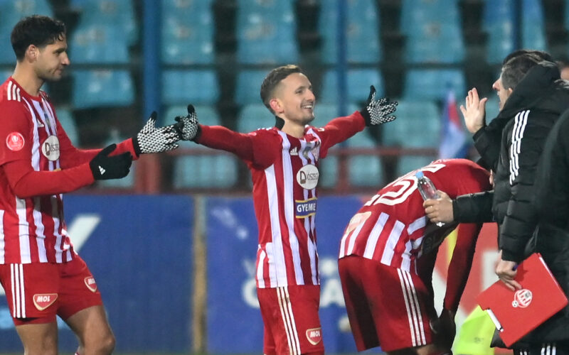Motivele pentru care Marius Ștefănescu a ales să semneze cu U Cluj
