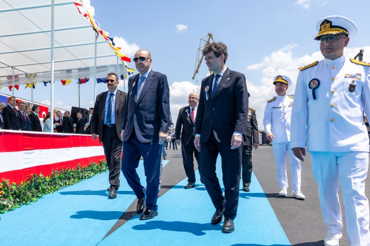 „România a achiziționat o corvetă ușoară de la Turcia, deci nici măcar o corvetă”