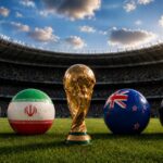 Nimeni nu e sigur de NIMIC în grupa G la Cupa Mondială! Toate calculele calificării LIVE: Egipt – Iran și Noua Zeelandă