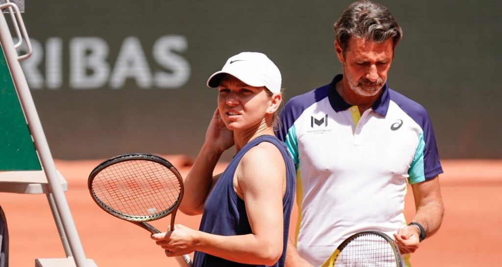 Patrick Mouratoglou A ŞTERS-O pe Simona Halep din rândul campionilor săi după ce i-a nenorocit cariera!