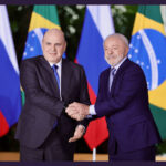 Prim-ministrul rus, declarații la forumul BRICS:„Rusia este dispusă pentru o cooperare internațională în cercetare cuantică”