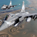 O dronă rusească a fost doborâtă în Letonia