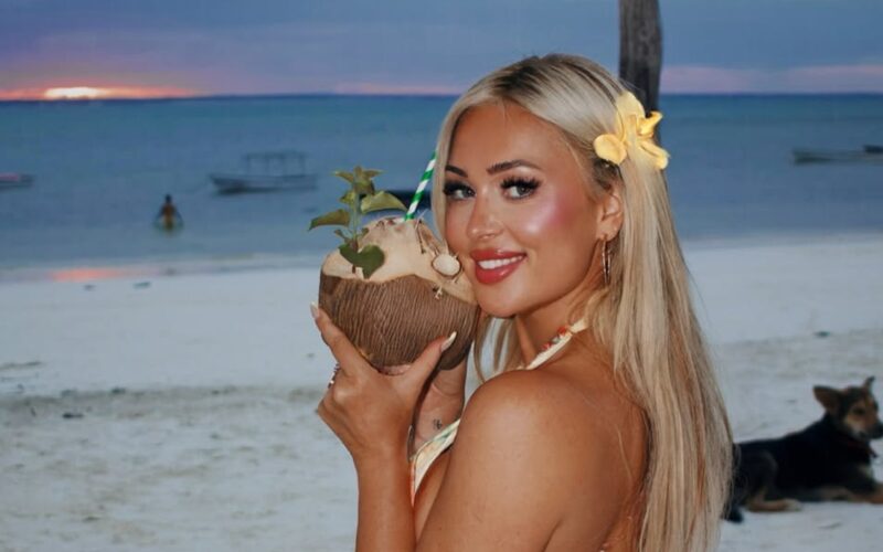 Raluca Zenga e o femeie singură după divorț, care însă caută fericirea în lucruri simple