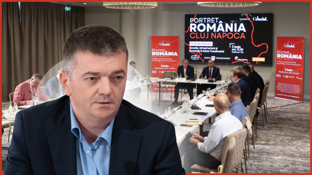 „Clujul este un magnet care atrage investiții și poate exporta know-how și tehnologie”