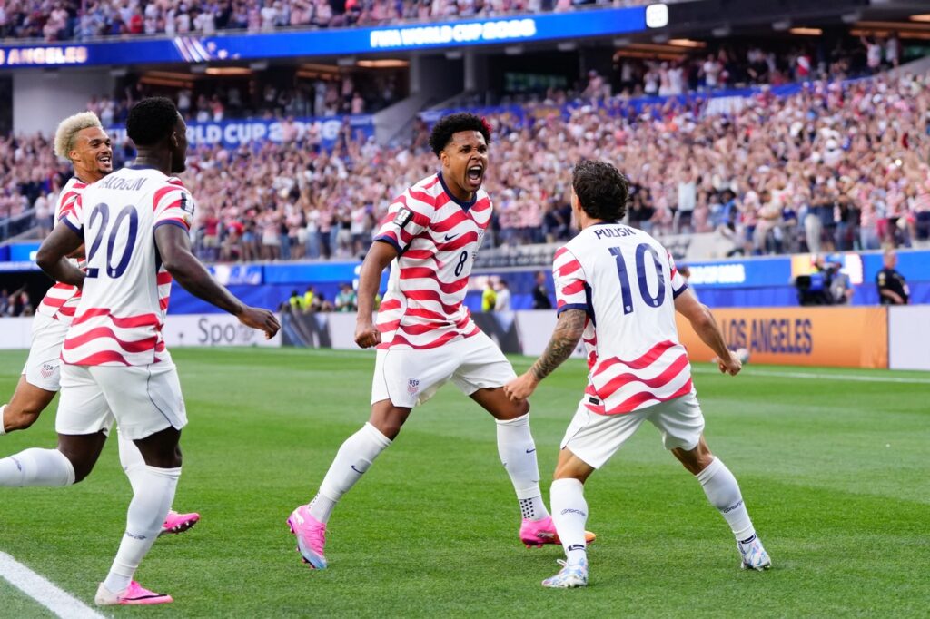 Paraguay 4-1. Victoria COPLEȘITOARE care gâdilă orgoliul lui Donald Trump: cea mai tare națională de la Mondial până acum!