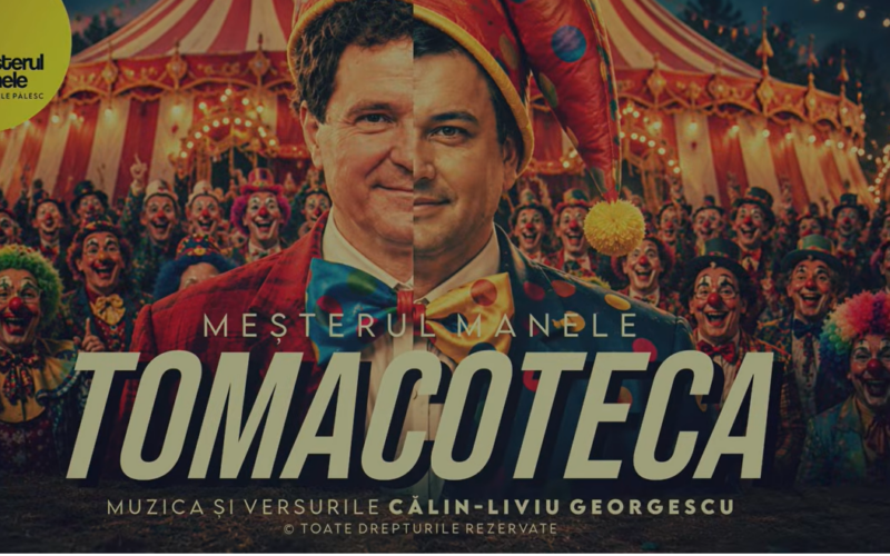 Eugen Tomac, proaspăt desemnat Premier, e deja ținta ironiilor pe internet. „Meșterul Manele” a lansat piesa „Tomacoteca”, cu dedicație pentru favoritul lui Nicușor Dan