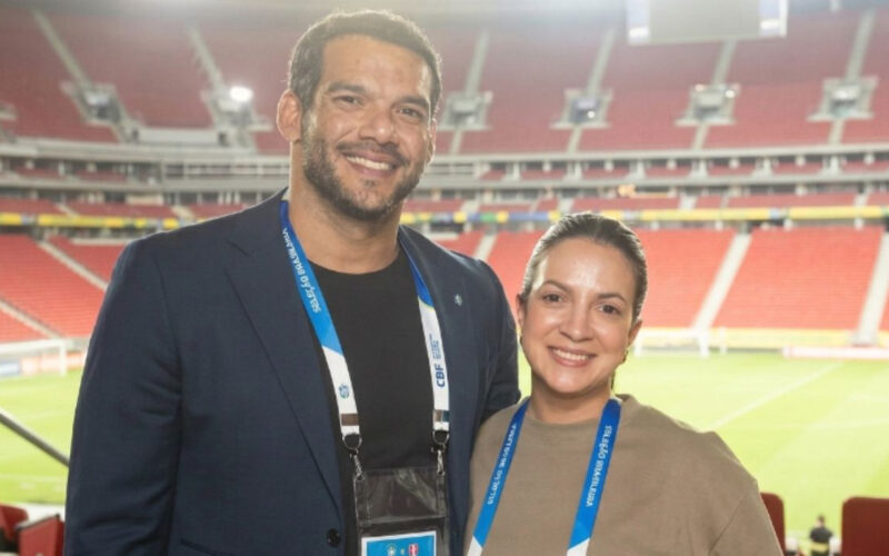Președintele federației braziliene de fotbal și-ar fi dus amanta și soția la CM pe banii instituției