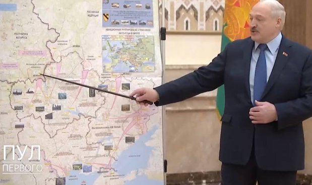 Zelenski îi trimite un ultimatum lui Lukaşenko, de o săptămână, cu privire la echipamentul de ghidare a dronelor folosit de Rusia de pe teritoriul Belarusului