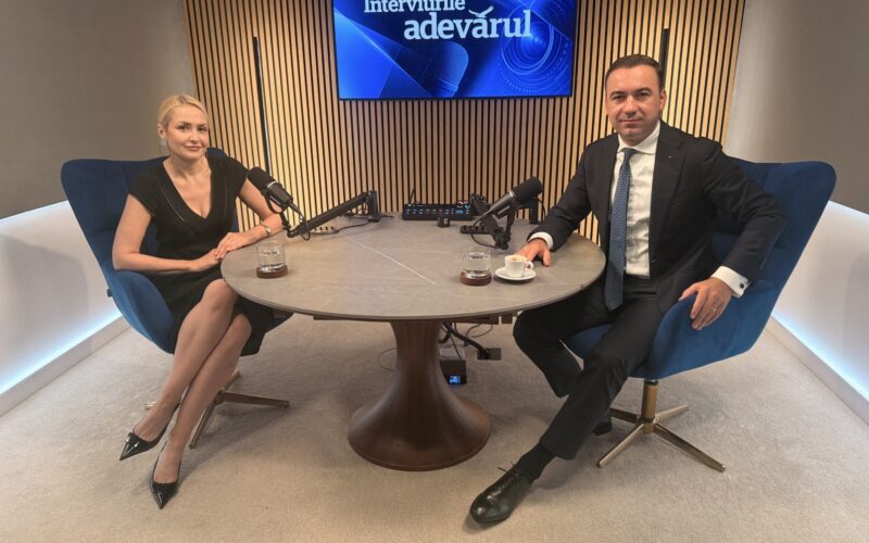 Bogdan Ivan susține că excluderea AUR de la negocieri pentru desemnarea unui premier a fost o greșeală: „Trebuia discutat și cu ei”