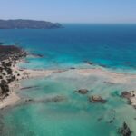 Plaja desemnată doi ani la rând cea mai frumoasă din Europa, luată cu asalt de turiști
