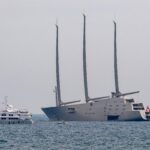 Paradoxul sancțiunilor. Costurile uriașe pe care le suportă Italia pentru iahtul de lux confiscat de la un oligarh rus