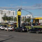 „Să se ducă toți naibii cu ideile și ambițiile lor mărețe”. Panică în Rusia din cauza penuriei de benzină, a dronelor și a zvonurilor de mobilizare