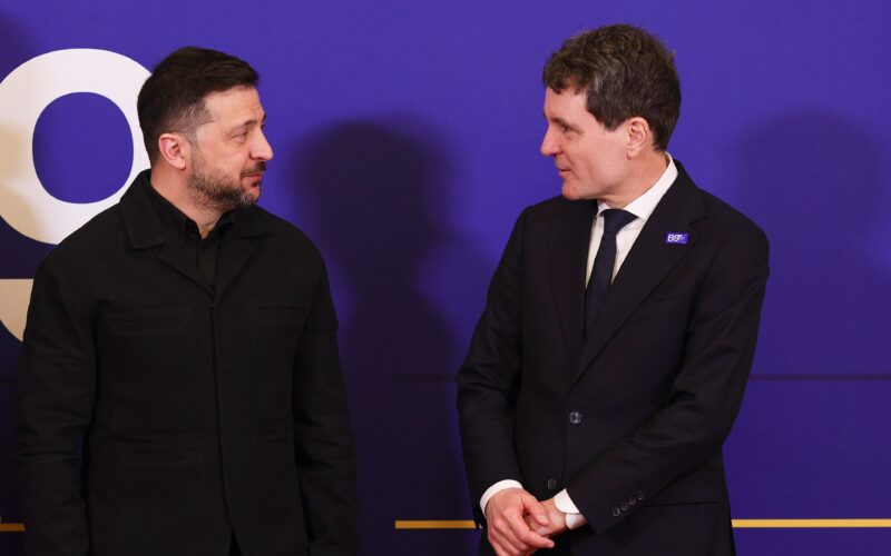 Nicușor Dan participă, la Kiev, la Summitul Ucraina – Europa de Sud-Est