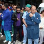 Greva SANITAS: medicii vor trata doar cazurile care pun viața în pericol. Doar o treime din personal va rămâne la lucru