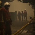 Europa arde sub un val de căldură brutal: Zeci de mii de oameni, evacuați din calea incendiilor de vegetație