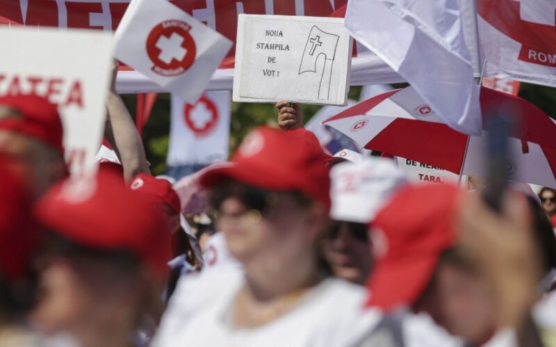 Medicii, aproape de greva generală. Pîslaru nu i-a chemat la negocieri nici după ce au amenințat că peste 60% vor părăsi sistemul