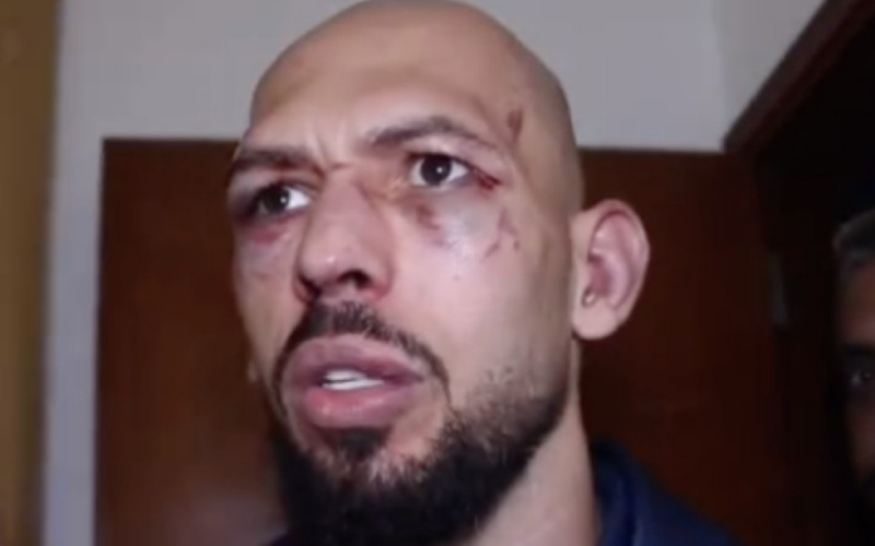 Andrew Tate, ironizat după ce s-a plâns că e vecin de celulă cu un „canibal care țipă toată noaptea”. Reacția virală a unei celebre actrițe