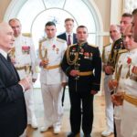 Putin promite victoria Rusiei și profețește că vestul Ucrainei va reveni României
