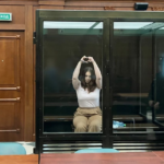 Jurnalistă din Rusia, condamnată la 12 ani de colonie penală pentru „trădare”. Procesul s-a desfășurat cu ușile închise