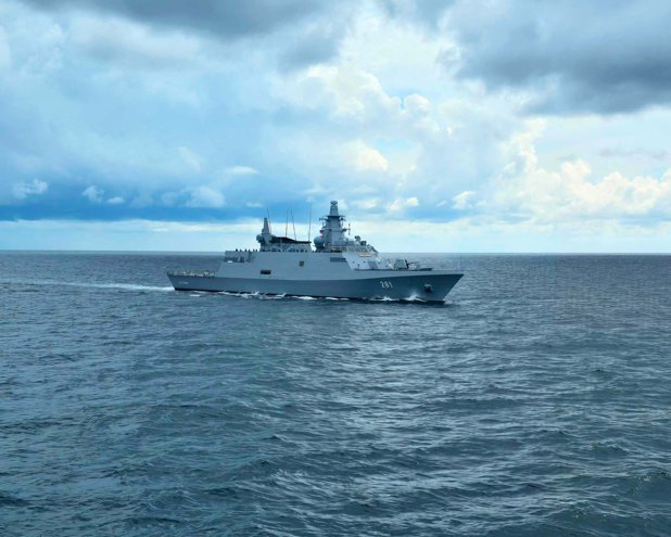 Corveta din Turcia a ajuns la Constanţa, dar problemele de securitate rămân la Marea Neagră – Aleph News