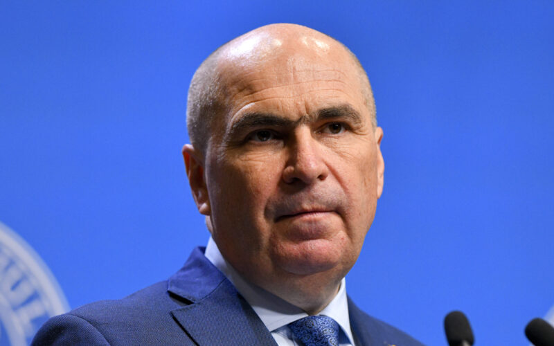 Premierul demis, Bolojan, se întâlnește cu ministrul Energiei din Serbia, pentru semnarea unui memorandum în vederea proiectului Porțile de Fier 3