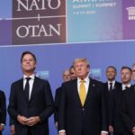 Trump oprește relațiile comerciale cu Spania, la Summitul NATO de la Ankara