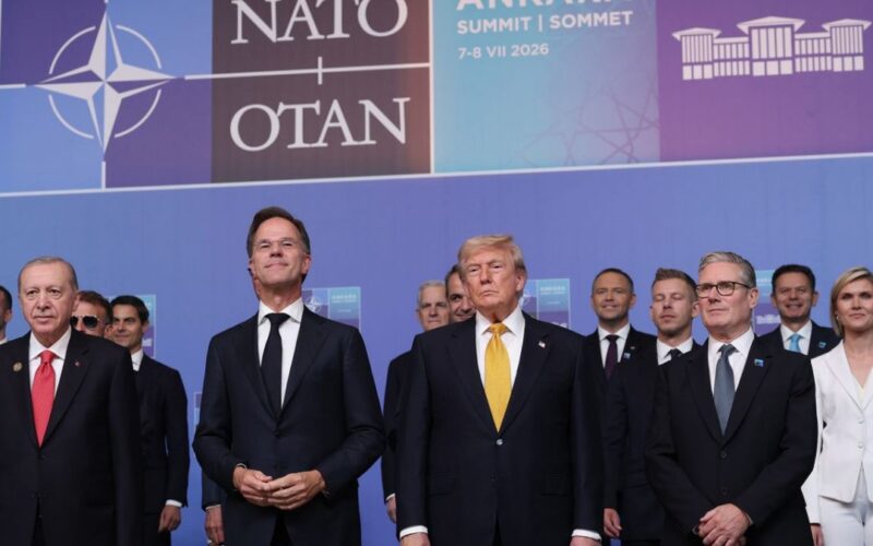 Trump oprește relațiile comerciale cu Spania, la Summitul NATO de la Ankara