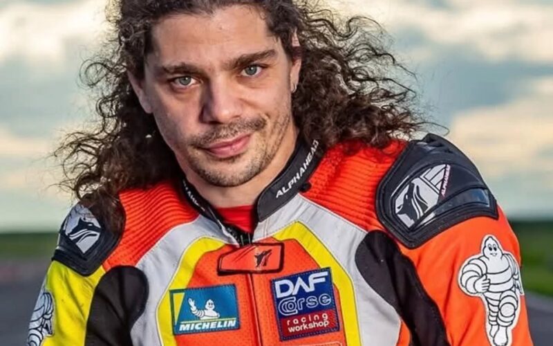 A murit pilotul Adrian Rus „Sinner” la Brno, în cursa de la clasa Superbike