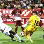 Alexandru Pașcanu, reacție neașteptată după ce a comis un penalty și a fost eliminat în FC Botoșani