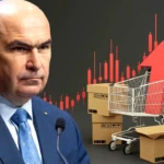 Moștenirea lui Bolojan. Inflația a scăzut ușor în iunie, dar serviciile continuă să se scumpească accelerat. Ce prețuri au explodat