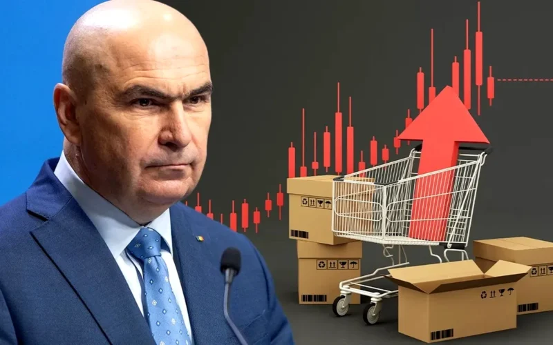 Moștenirea lui Bolojan. Inflația a scăzut ușor în iunie, dar serviciile continuă să se scumpească accelerat. Ce prețuri au explodat