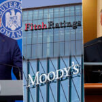 Zi de foc pentru economia României. Încep evaluările agențiilor de rating. Fitch, cea mai mare agenție, se află în România și are astăzi primele întâlniri. Urmează Moody’s. Gândul prezintă calendarul discuțiilor și al întâlnirilor