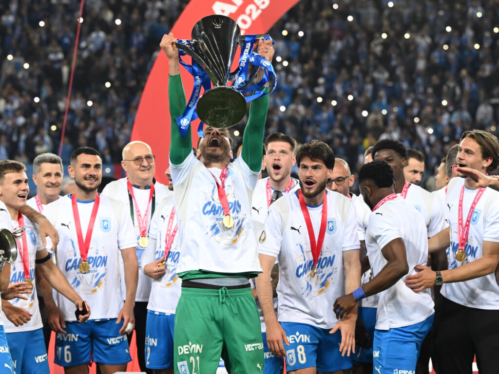 Culisele mutării de ultimă oră pe care a făcut-o Craiova înainte să joace în Liga Campionilor
