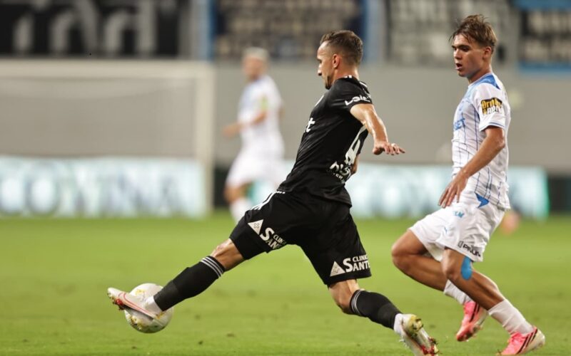 David Matei se gândește la transferul de la Universitatea Craiova