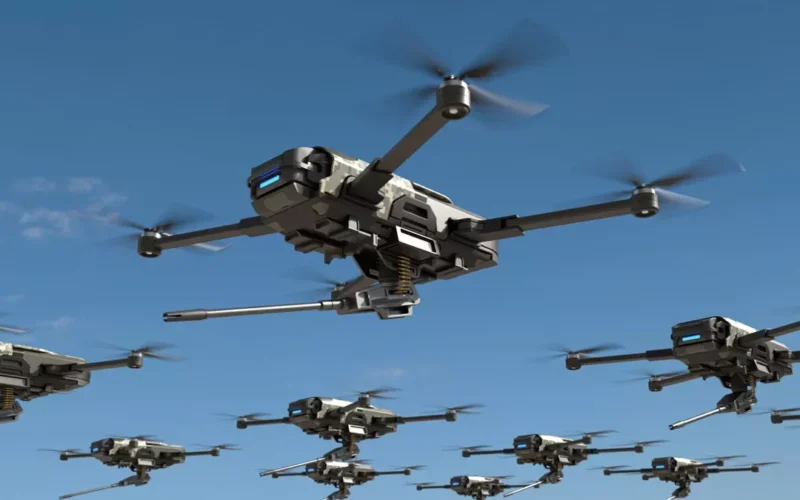 Este România pregătită pentru războiul modern al dronelor?