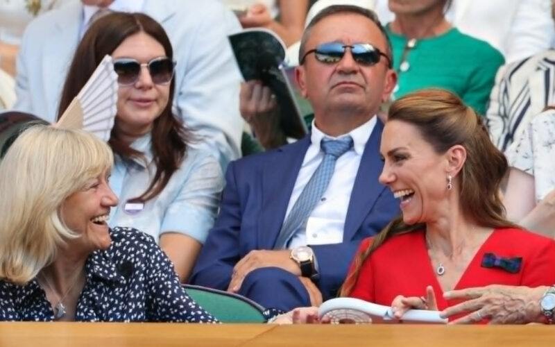 Englezii au văzut-o pe Simona Halep cu Dorin Mateiu și au rămas uimiți: „E DE NERECUNOSCUT!”