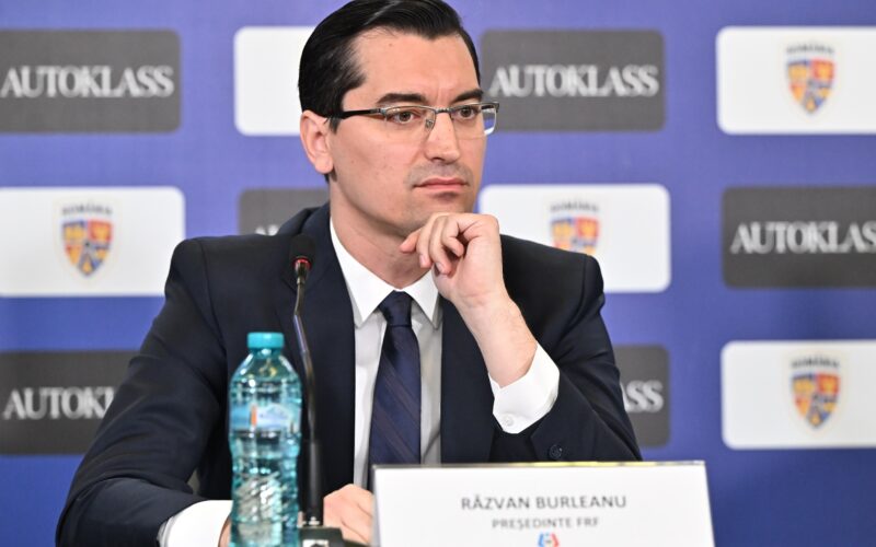 Gestul FRF pentru Radu Mărginean și Gabi Mureșan, ex-fotbaliștii care au murit în aceste zile