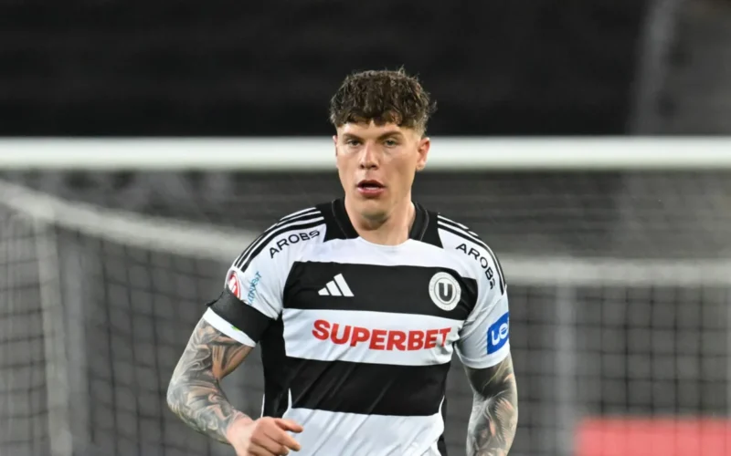 Italienii sunt uimiți că Andrei Coubiș n-a prins echipa la Sampdoria după ce au aflat de transferul pe 3.000.000 de euro