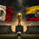 Ecuador live la Cupa Mondială