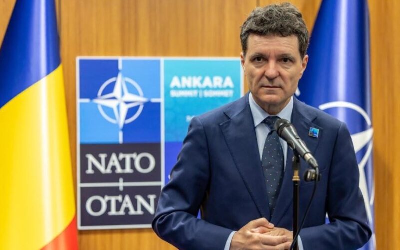 Nicușor Dan condamnă „activitățile cibernetice ostile” desfășurate de Rusia împotriva statelor UE și NATO, inclusiv România