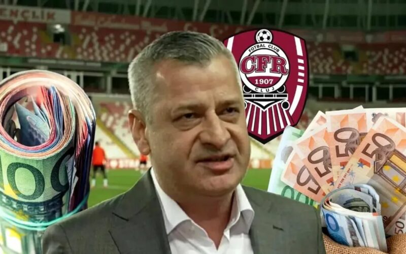 Nelu Varga e obligat să achite de urgență o datorie de 2.000.000 de euro