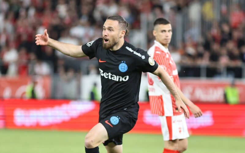 Ofri Arad s-a accidentat! „Ghinionist”