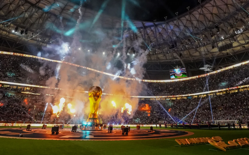 FIFA va organiza un show la pauza finalei CM de pe 19 iulie