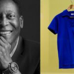 Tricoul lui Pelé din finala CM din 1958 s-a vândut