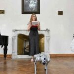 Rusia a organizat o nuntă pentru roboți umanoizi