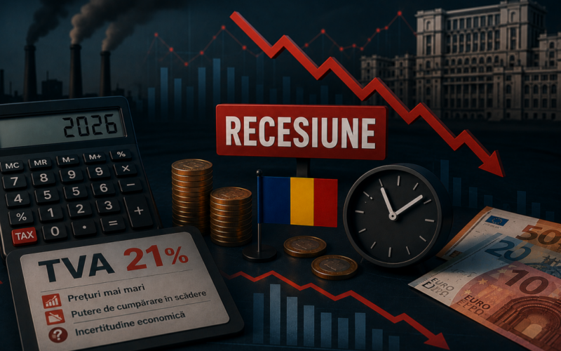 Lipsa de încredere a românilor în economie se vede în cifre. Cristian Hostiuc, ZF: „Executivul actual trebuie schimbat”