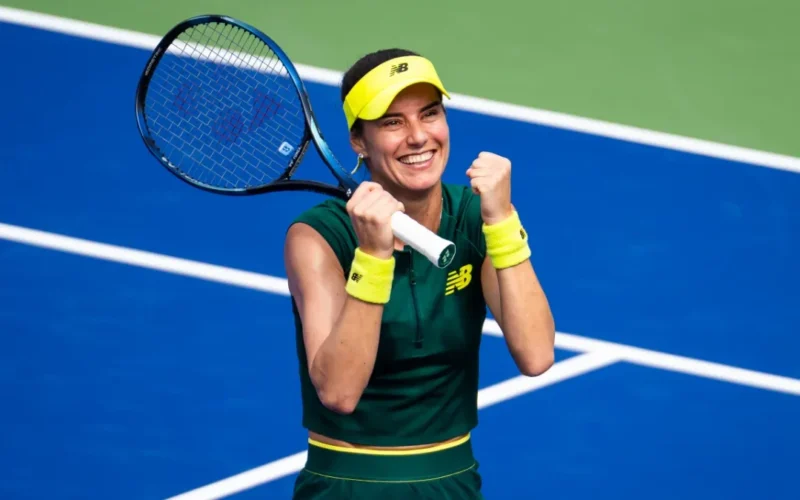 Sorana Cîrstea atinge cea mai bună clasare din carieră