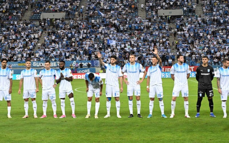 Surpriză! Ce televiziune va transmite Universitatea Craiova – Levski Sofia, din Champions League, tur-retur